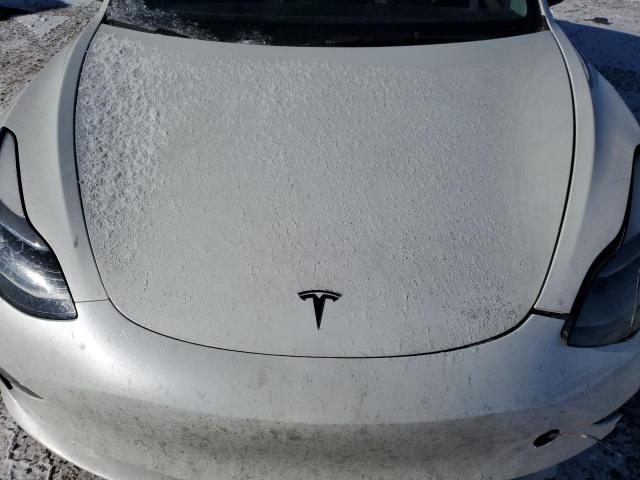 2022 TESLA MODEL 3 - 5YJ3E1EA4NF320114