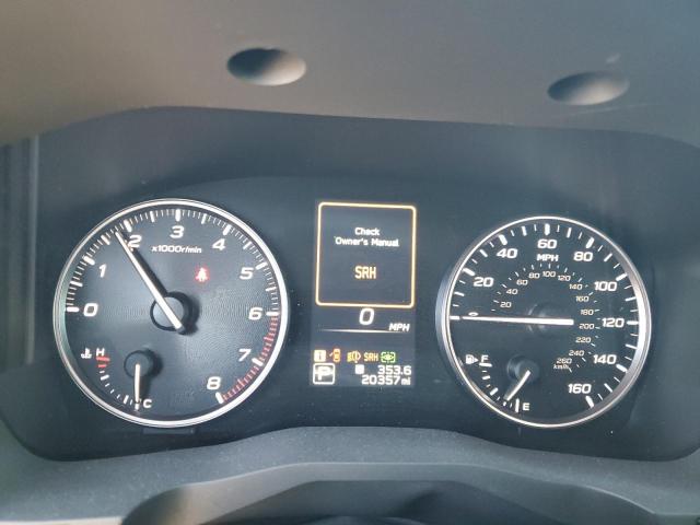 2023 SUBARU ASCENT LIM - 4S4WMAKD0P3433598