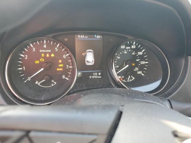 2019 NISSAN ROGUE SPOR - JN1BJ1CR3KW325329