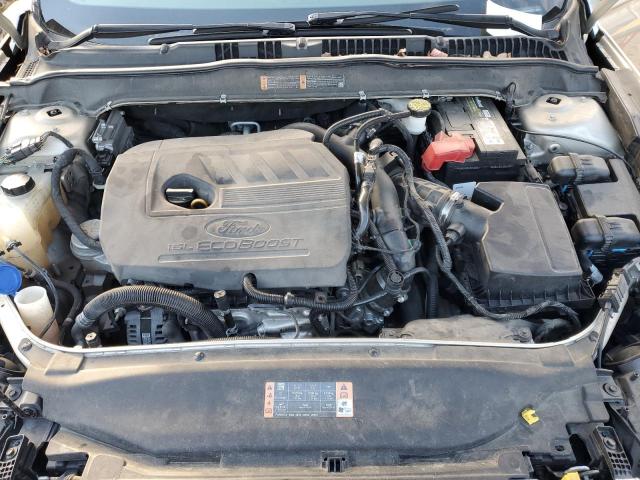 2018 FORD FUSION SE 3FA6P0HD0JR222977