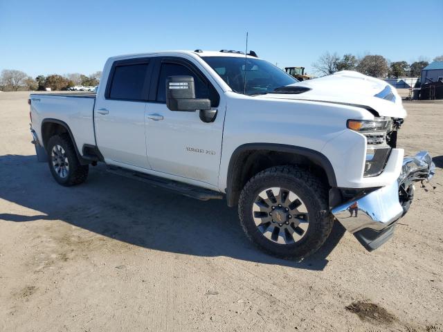 2021 CHEVROLET SILVERADO - 1GC1YNE75MF169367