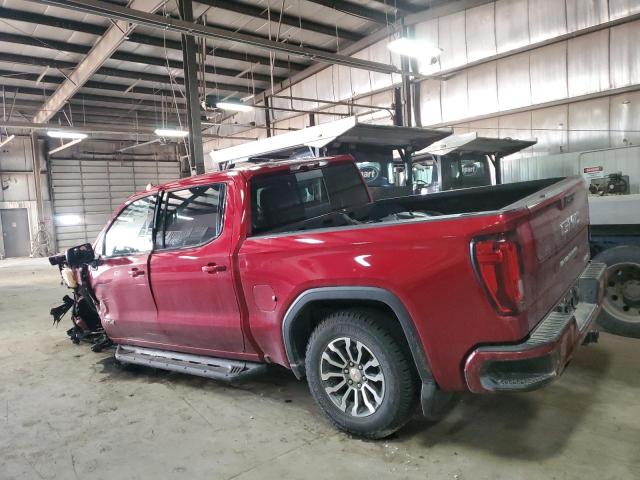 2022 GMC SIERRA K15 - 1GTPUEEL1NZ535120