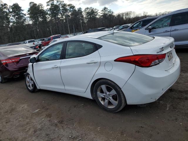 Vin: 5npdh4ae6dh365464, lot: 43066365, hyundai elantra gls 20132