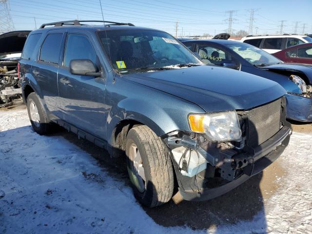 Vin: 1fmcu9dg8akb62361, lot: 87319614, ford escape xlt 20104