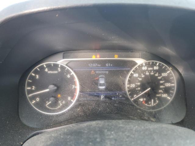 2020 NISSAN ALTIMA S - 1N4BL4BVXLC240889