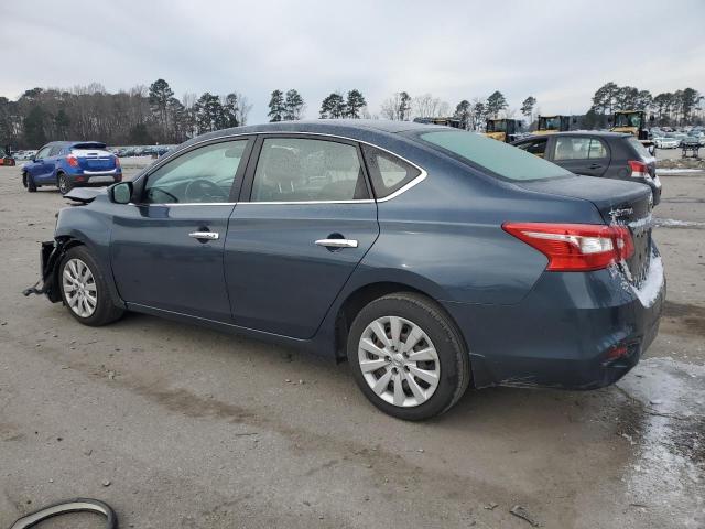 2016 NISSAN SENTRA S - 3N1AB7AP8GL660189