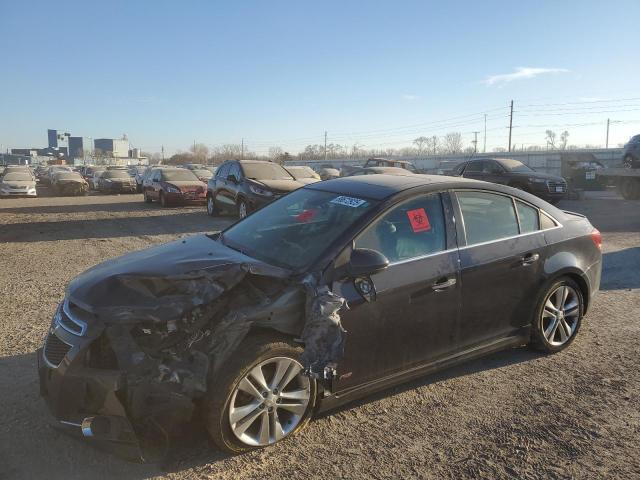 2014 CHEVROLET CRUZE LTZ #3102211552