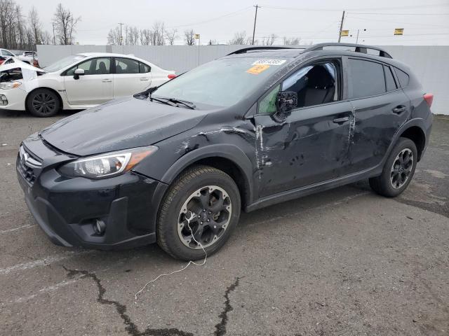2021 SUBARU CROSSTREK - JF2GTAEC4M8271778