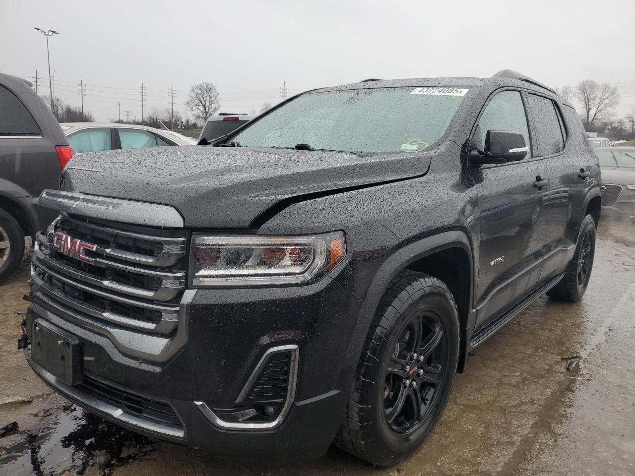 1GKKNLLS0MZ200181 GMC ACADIA AT4 2021