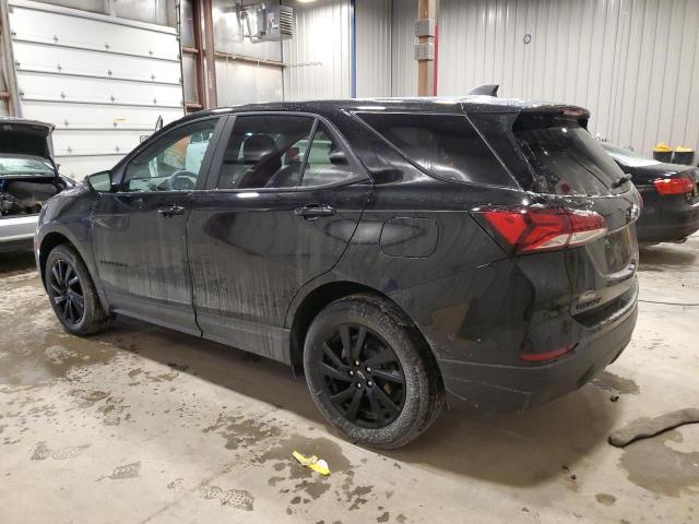 2024 CHEVROLET EQUINOX LS - 3GNAXSEG6RL241800