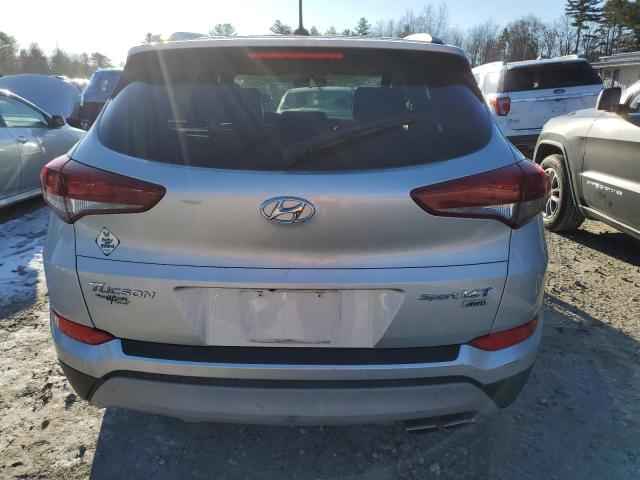 2017 HYUNDAI TUCSON LIM - KM8J3CA28HU285768