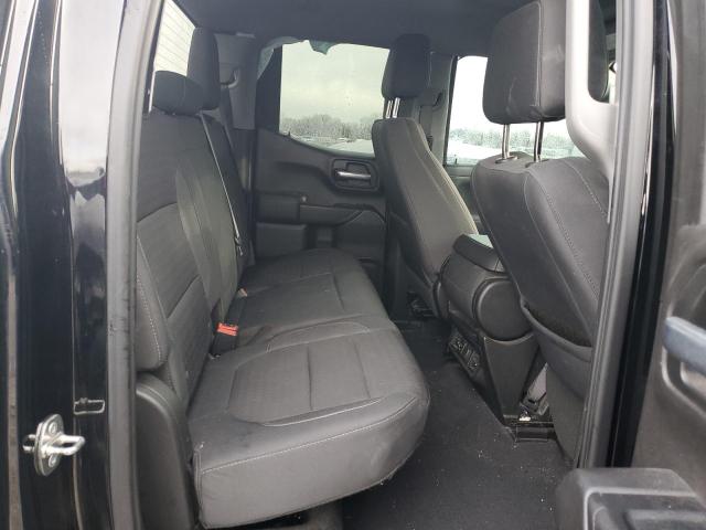 2019 CHEVROLET SILVERADO - 1GCRYDEK3KZ271179