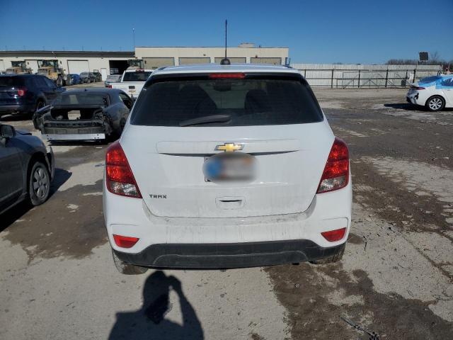 2020 CHEVROLET TRAX LS - KL7CJKSBXLB088372
