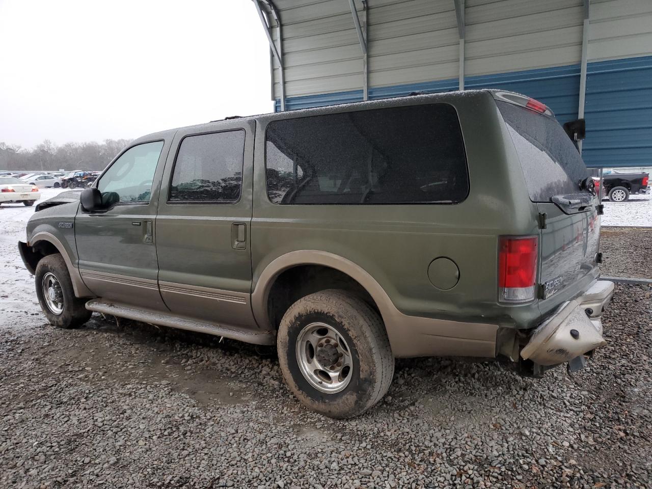 Lot #3052437858 2003 FORD EXCURSION