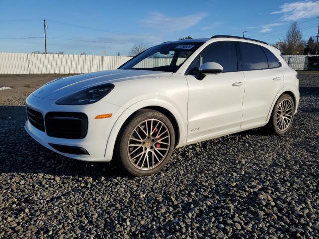 2021 PORSCHE CAYENNE GT - WP1AG2AY0MDA35179