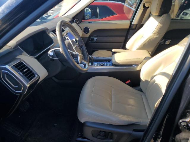 2018 LAND ROVER RANGE ROVE - SALWR2RK3JA187299