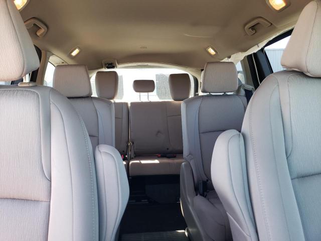 2021 HONDA ODYSSEY LX 5FNRL6H29MB019922