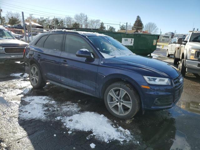 2020 AUDI Q5 PRESTIG WA1CNAFY9L2091936