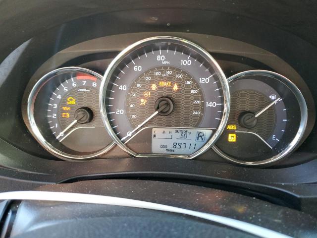 2016 TOYOTA COROLLA LE 2T1BURHE0GC718598