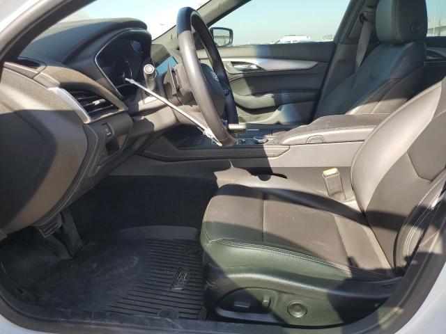 2022 CADILLAC CT5 LUXURY - 1G6DM5RK6N0136036