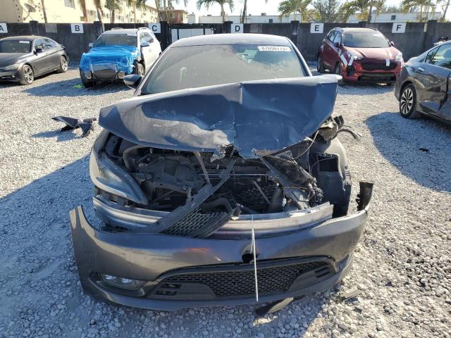 2015 CHRYSLER 200 S - 1C3CCCBG9FN609488