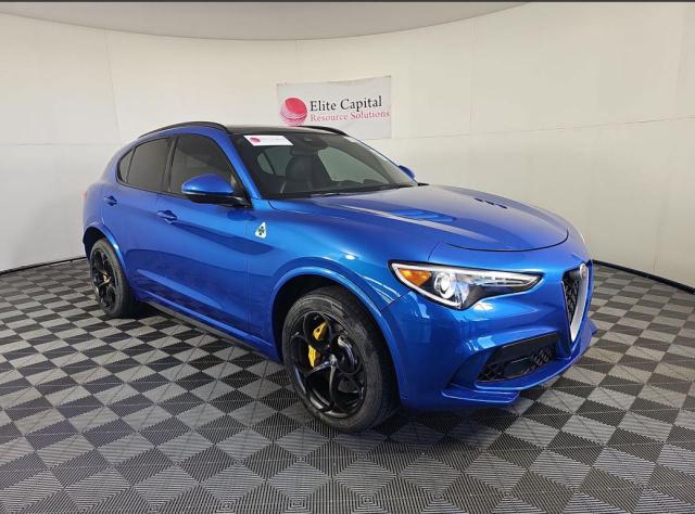 2018 ALFA ROMEO STELVIO QU #3051291650