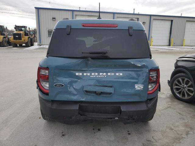 2021 FORD BRONCO SPO - 3FMCR9B64MRA65153