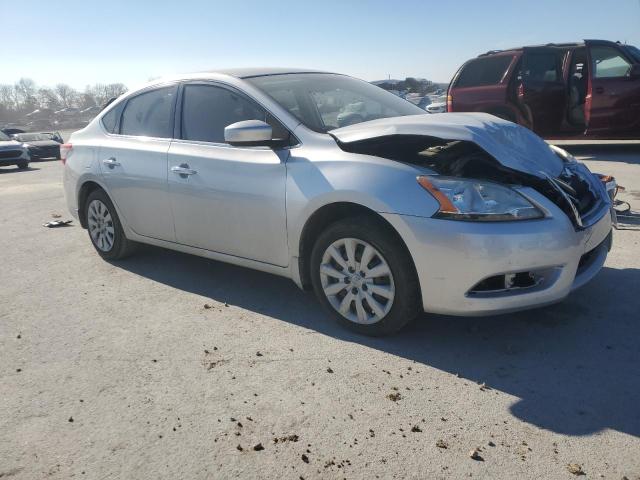 2015 NISSAN SENTRA S - 3N1AB7APXFY255565