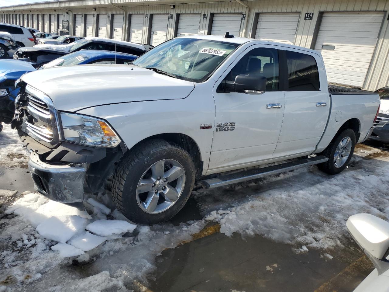 RAM 1500 SLT