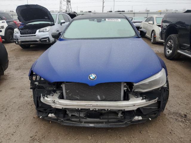 2018 BMW 5 SERIES WBSJF0C5XJB283404