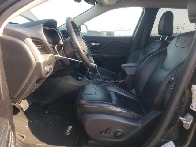 2016 JEEP CHEROKEE 1C4PJMDB0GW152088