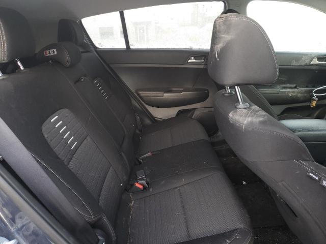 2017 KIA SPORTAGE E - KNDPN3AC7H7147042
