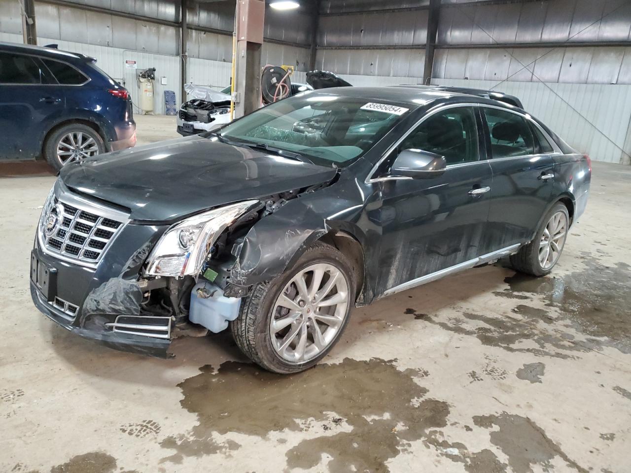 CADILLAC XTS PREMIUM COLLECTION