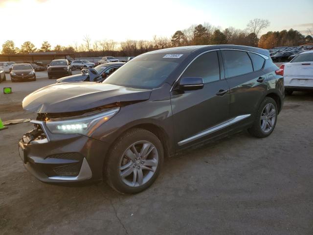 2019 ACURA RDX ADVANC - 5J8TC2H77KL018340