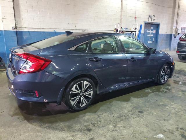 2018 HONDA CIVIC EX - JHMFC1F39JX039962