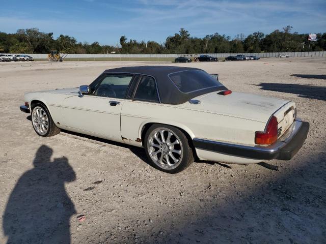 JAGUAR XJSC HE 1988 white  gas SAJNA3846JC145959 photo #3