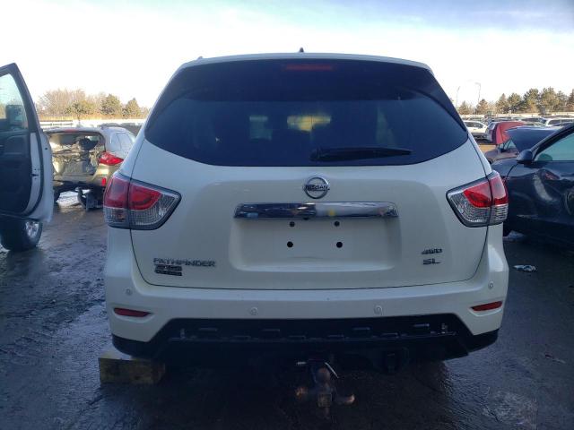 2016 NISSAN PATHFINDER 5N1AR2MM3GC669385