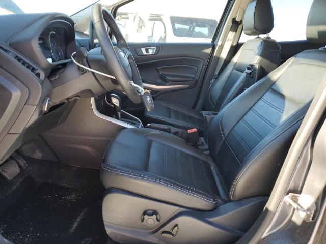 2019 FORD ECOSPORT T - MAJ3S2KE5KC302628