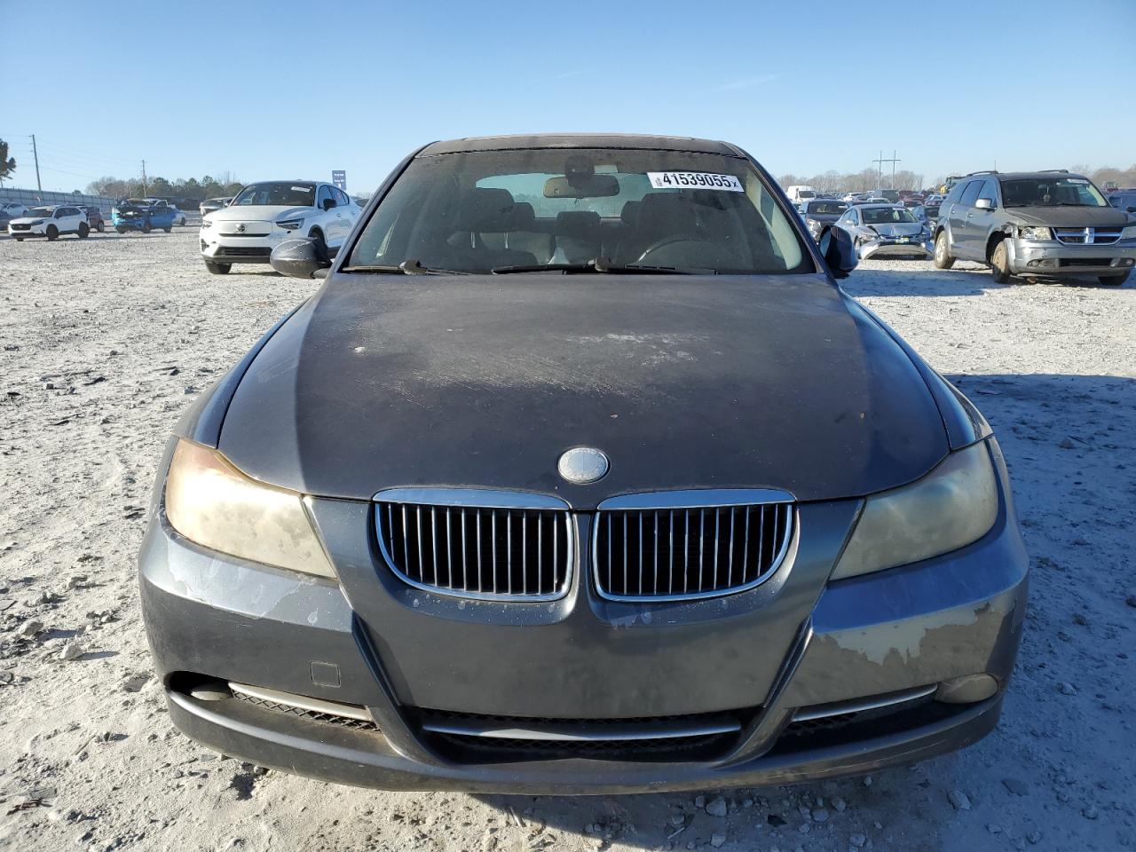 Lot #3051383645 2007 BMW 3 SERIES