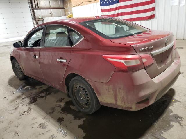 Vin: 3n1ab7apxhl681532, lot: 43265075, nissan sentra s 20172