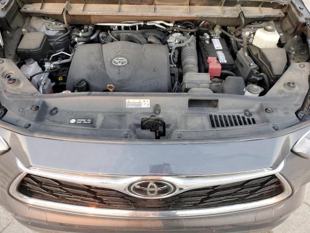 2021 TOYOTA HIGHLANDER - 5TDYZRAH5MS515659
