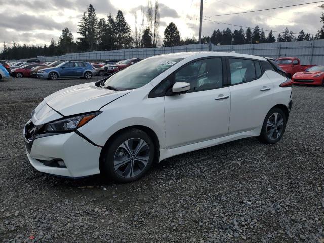 NISSAN LEAF SL PL