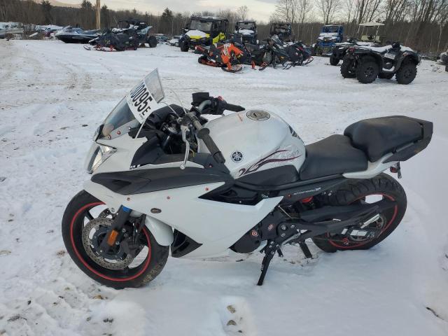 2009 YAMAHA FZ6 R JYARJ18E69A004759