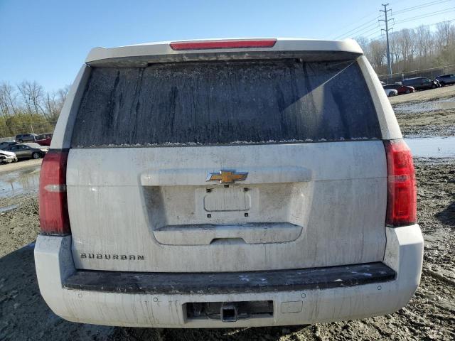2016 CHEVROLET SUBURBAN K 1GNSKHKC1GR310440