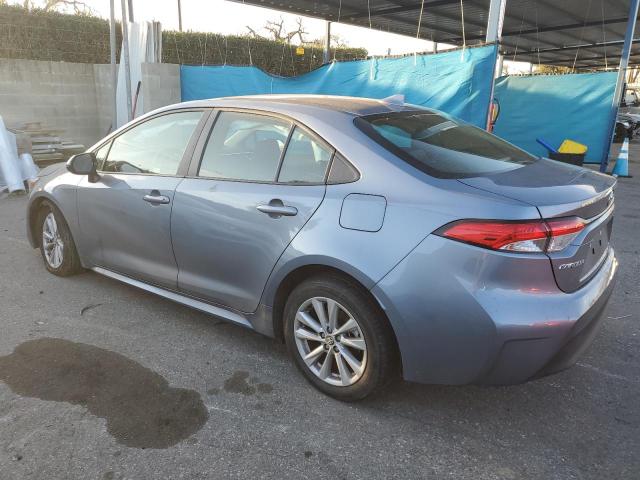 2024 TOYOTA COROLLA LE - JTDBCMFE1R3051643