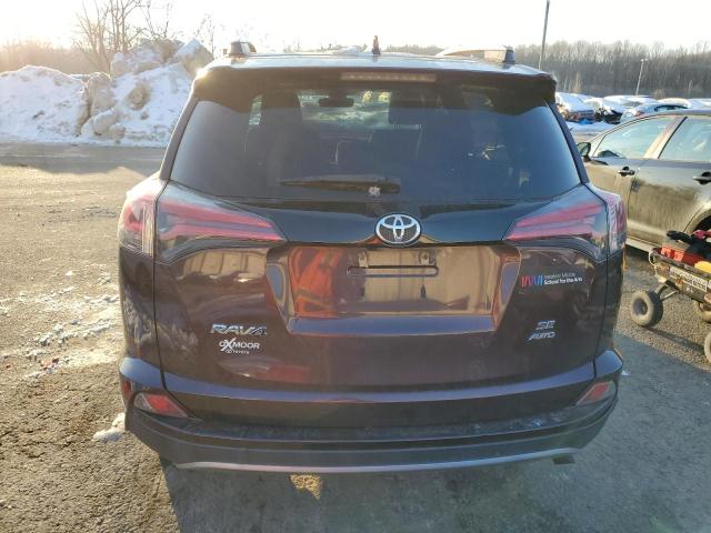 2018 TOYOTA RAV4 SE - 2T3JFREV3JW735905