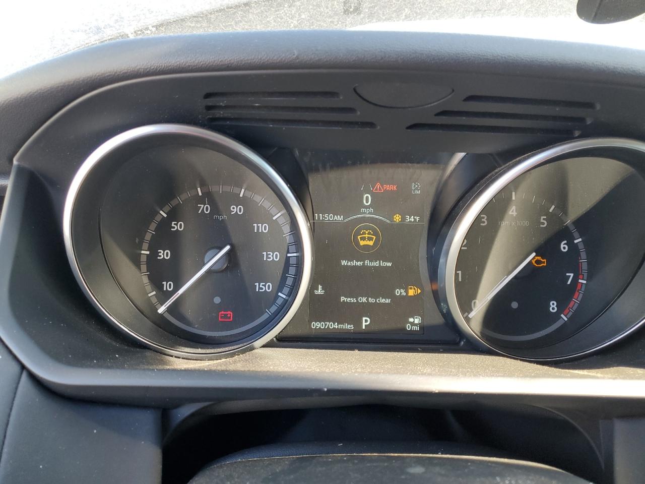 LAND ROVER DISCOVERY SE