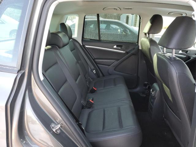 2016 VOLKSWAGEN TIGUAN COM WVGJV7AX8GW027248