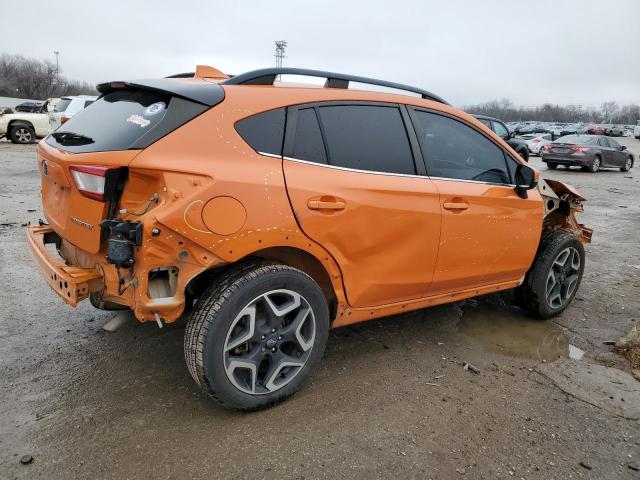 2019 SUBARU CROSSTREK - JF2GTANCXK8326540