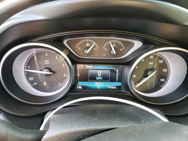 2019 BUICK ENVISION P - LRBFXBSA5KD017667